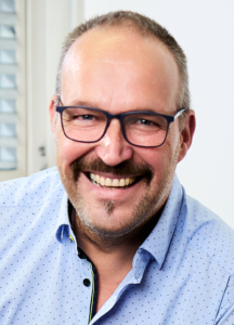 Stefan Rumpp Geschäftsführer der confin GmbH