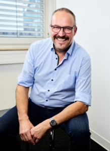 Stefan Rumpp Geschäftsführer confin GmbH